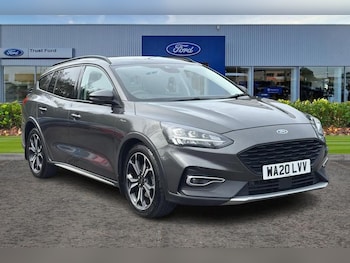 Used Ford Focus 2020 for sale - 78286883: Photo