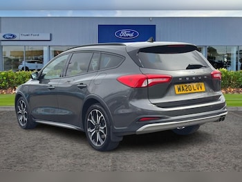 Used Ford Focus 2020 for sale - 78286883: Photo