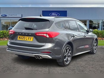 Used Ford Focus 2020 for sale - 78286883: Photo