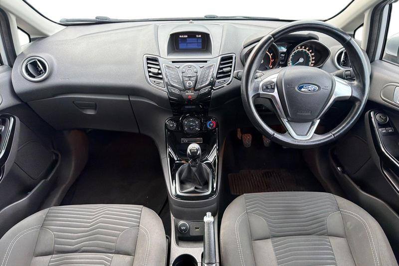 Used Ford Fiesta 2016 for sale - 77505701: Photo 10