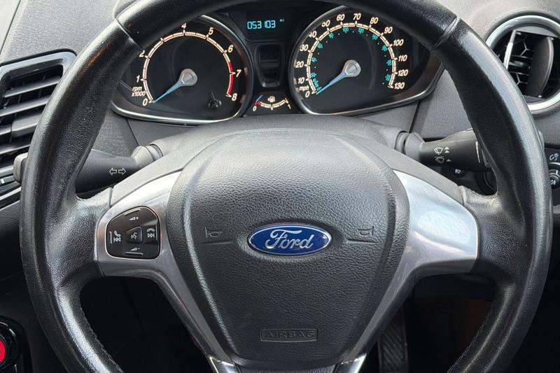 Used Ford Fiesta 2016 for sale - 77505701: Photo 12