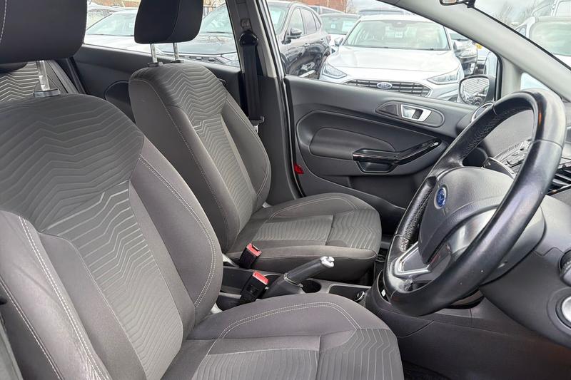 Used Ford Fiesta 2016 for sale - 77505701: Photo 17