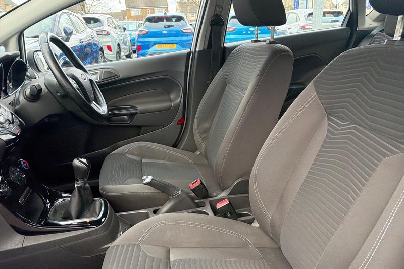 Used Ford Fiesta 2016 for sale - 77505701: Photo 19