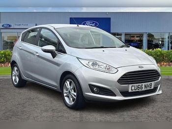 Used Ford Fiesta 2016 for sale - 77505701: Photo
