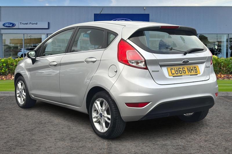 Used Ford Fiesta 2016 for sale - 77505701: Photo 2