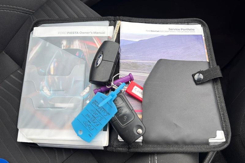 Used Ford Fiesta 2016 for sale - 77505701: Photo 22