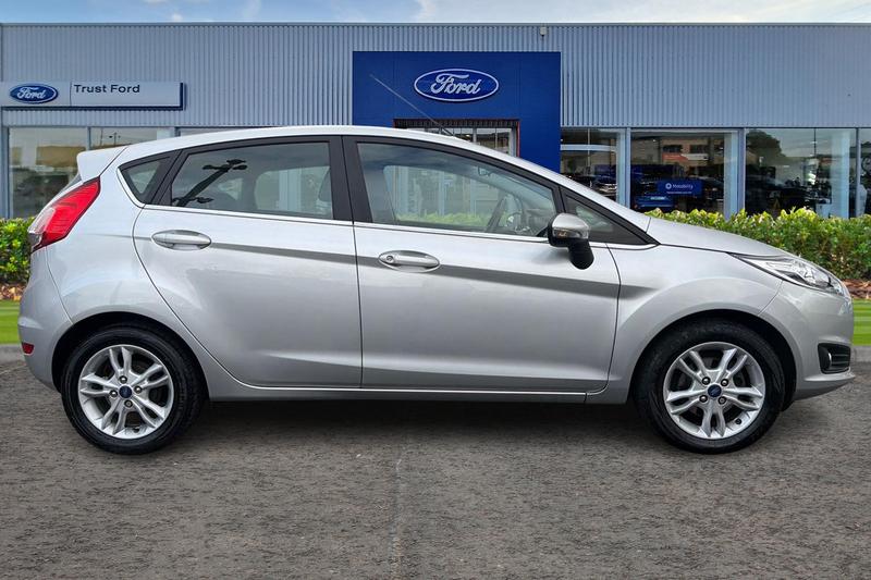 Used Ford Fiesta 2016 for sale - 77505701: Photo 3