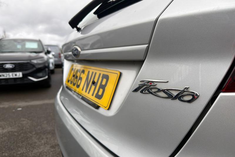 Used Ford Fiesta 2016 for sale - 77505701: Photo 34