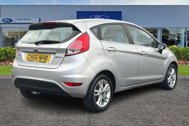 Used Ford Fiesta 2016 for sale - 77505701: Photo 4