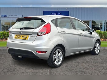 Used Ford Fiesta 2016 for sale - 77505701: Photo