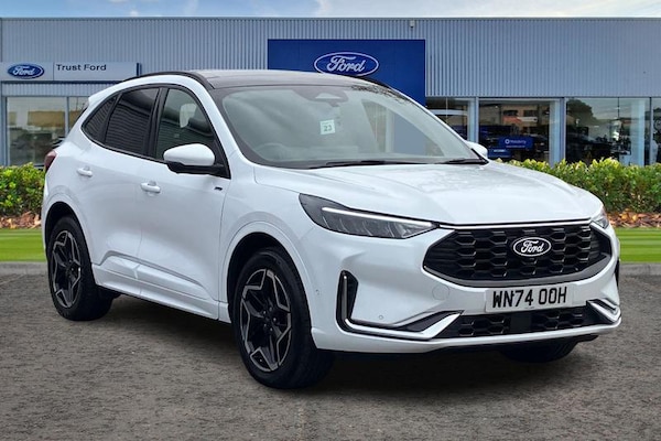 Used Ford Kuga 2024 for sale - 76302786: Photo 1