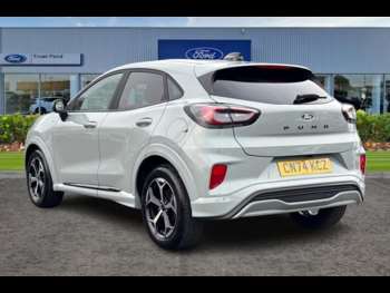 Used Ford Puma 2024 for sale - 74356685: Photo