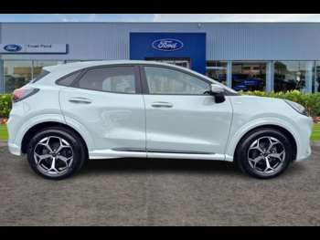 Used Ford Puma 2024 for sale - 74356685: Photo