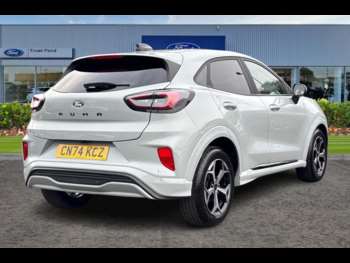 Used Ford Puma 2024 for sale - 74356685: Photo