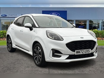 Used Ford Puma 2023 for sale - 78792227: Photo