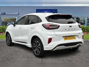 Used Ford Puma 2023 for sale - 78792227: Photo