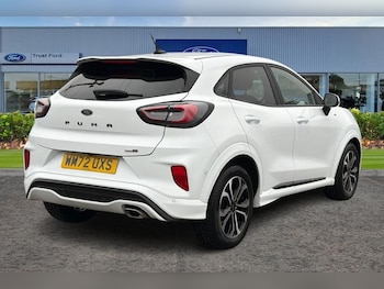 Used Ford Puma 2023 for sale - 78792227: Photo