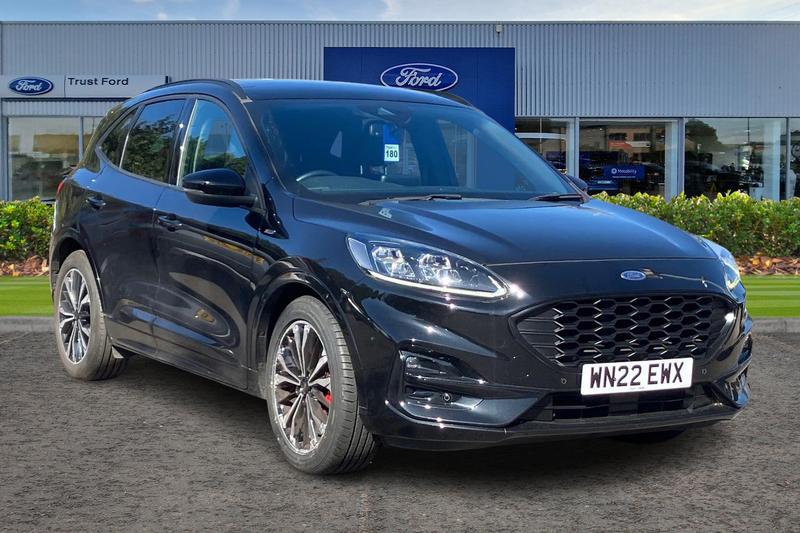 Used Ford Kuga 2022 for sale - 78042821: Photo 1