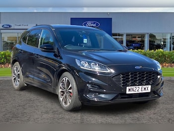 Ford Kuga feature image