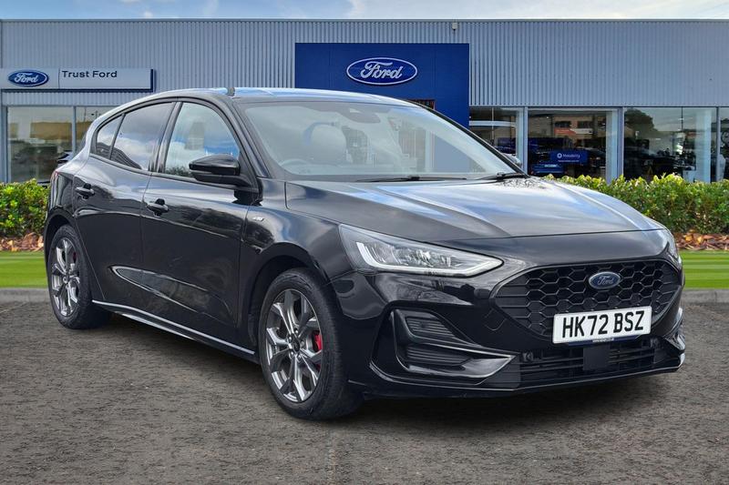 Used Ford Focus 2022 for sale - 78011215: Photo 1