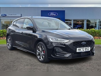 Ford Focus feature image