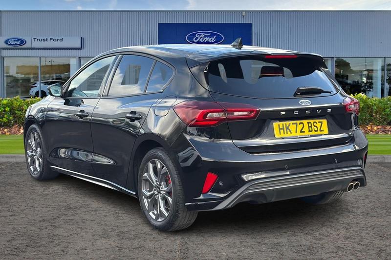 Used Ford Focus 2022 for sale - 78011215: Photo 2