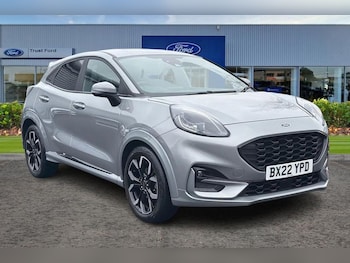 Ford Puma feature image