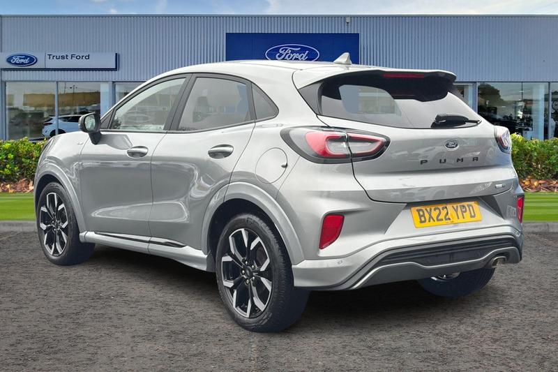 Used Ford Puma 2022 for sale - 77450362: Photo 2