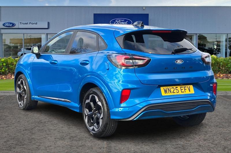 Used Ford Puma 2025 for sale - 76984862: Photo 2