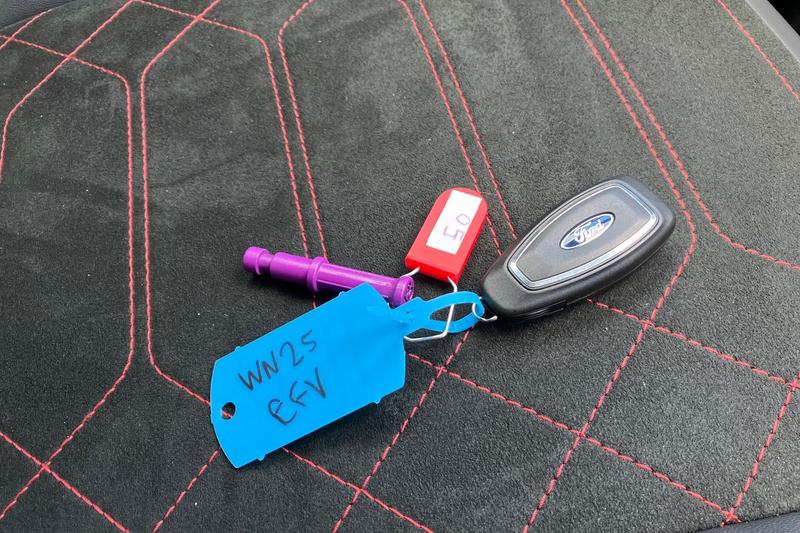 Used Ford Puma 2025 for sale - 76984862: Photo 22