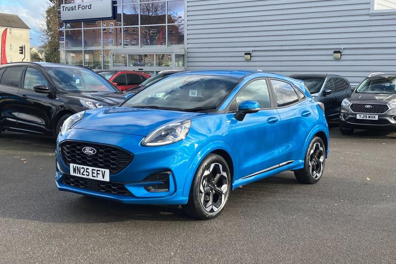 Used Ford Puma 2025 for sale - 76984862: Photo 35