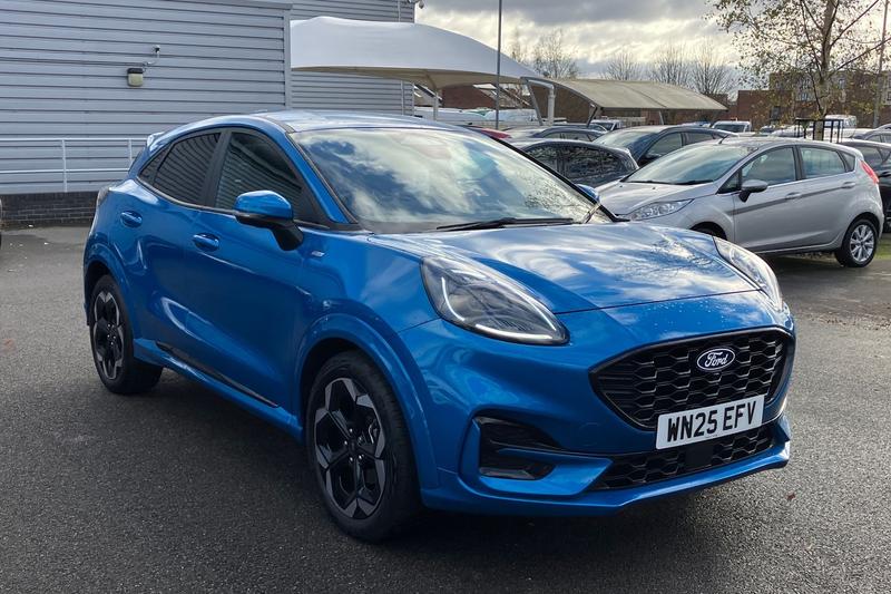 Used Ford Puma 2025 for sale - 76984862: Photo 37