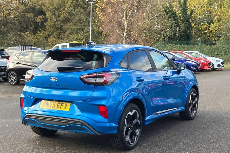 Used Ford Puma 2025 for sale - 76984862: Photo 38