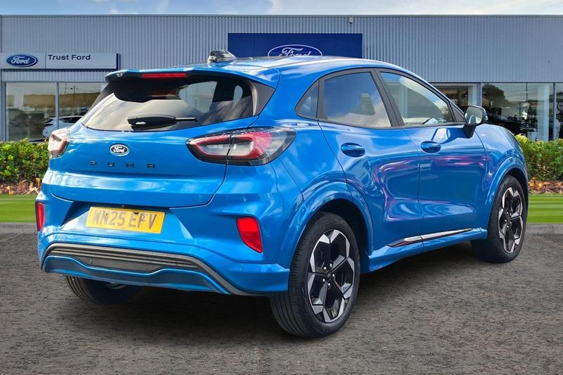 Used Ford Puma 2025 for sale - 76984862: Photo 4