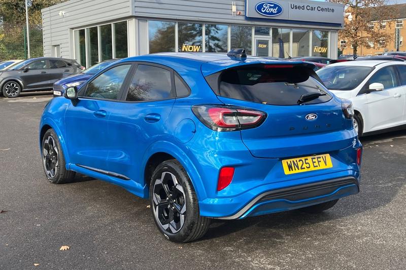 Used Ford Puma 2025 for sale - 76984862: Photo 40