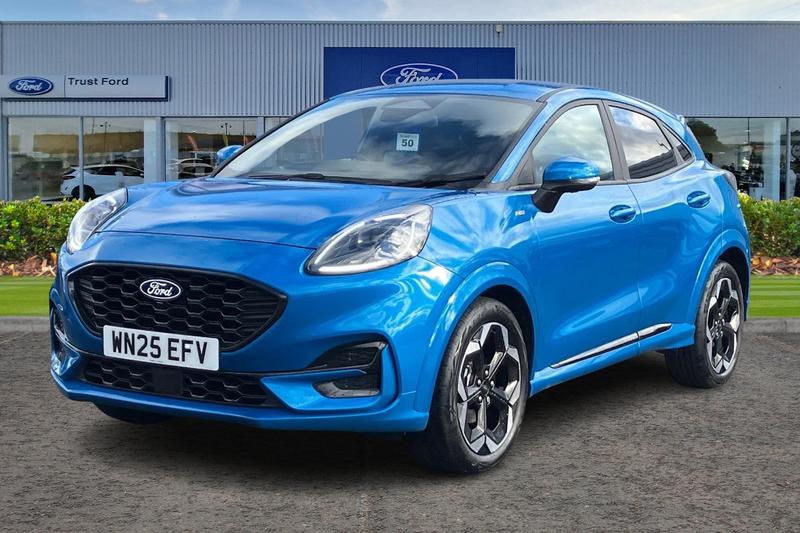 Used Ford Puma 2025 for sale - 76984862: Photo 5