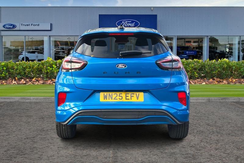 Used Ford Puma 2025 for sale - 76984862: Photo 7