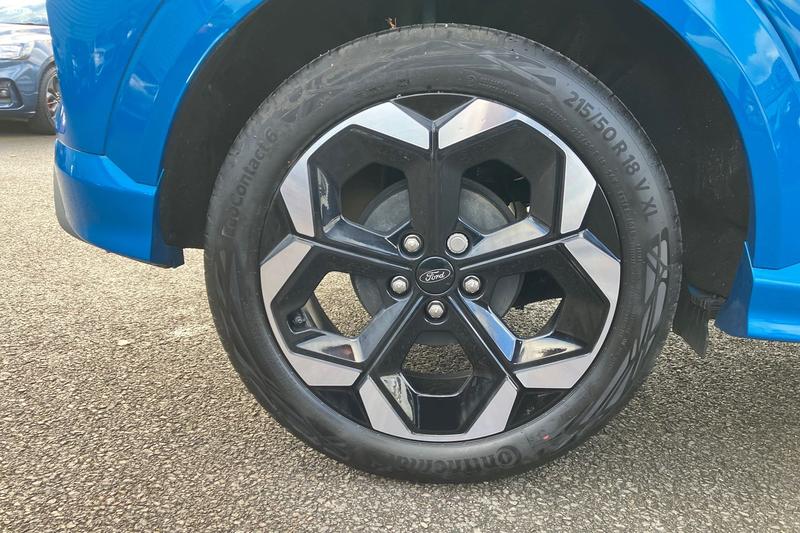 Used Ford Puma 2025 for sale - 76984862: Photo 8