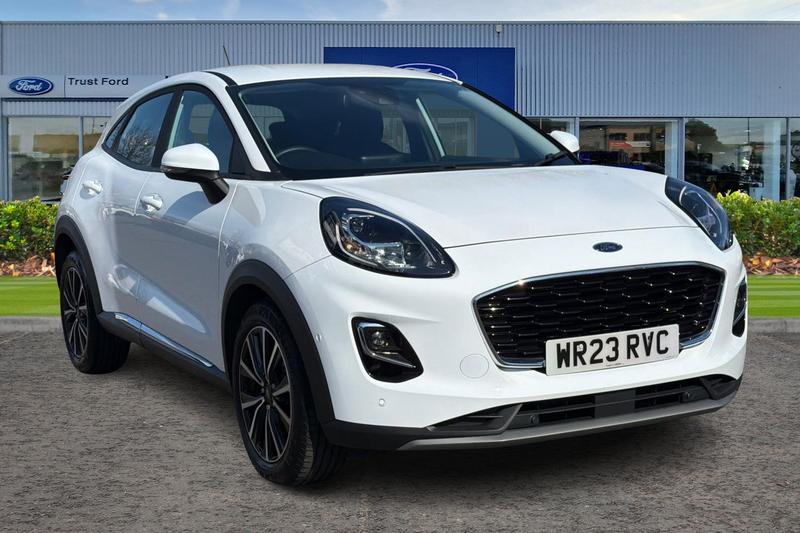 Used Ford Puma 2023 for sale - 78153029: Photo 1