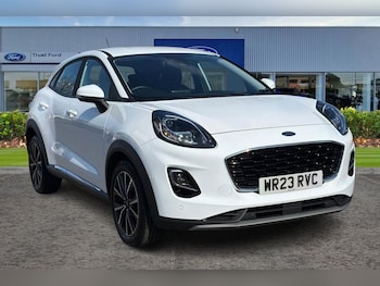 Ford Puma feature image