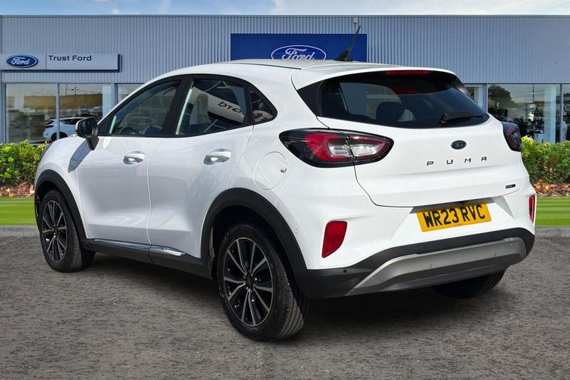 Used Ford Puma 2023 for sale - 78153029: Photo 2