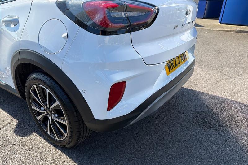 Used Ford Puma 2023 for sale - 78153029: Photo 26