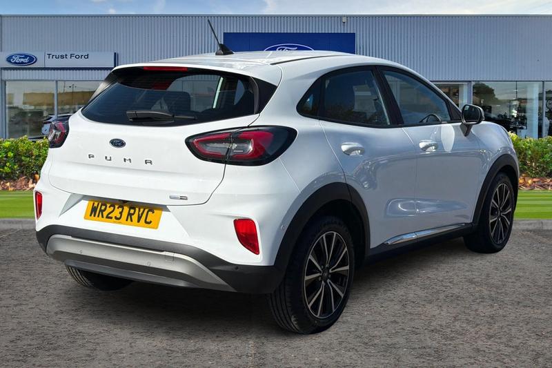 Used Ford Puma 2023 for sale - 78153029: Photo 4