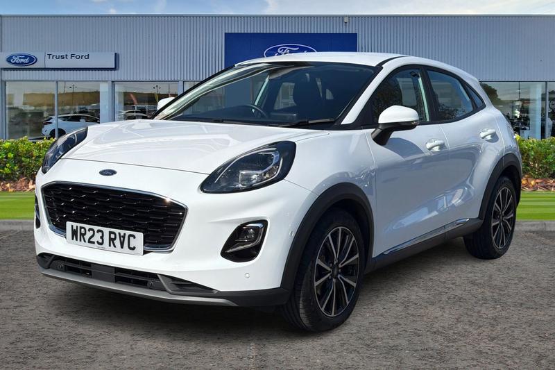 Used Ford Puma 2023 for sale - 78153029: Photo 5