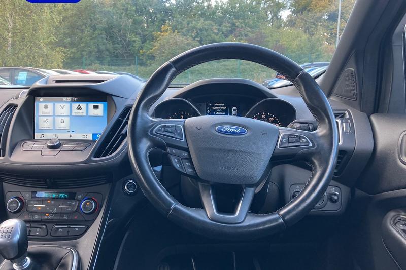 Used Ford Kuga 2017 for sale - 76977366: Photo 12