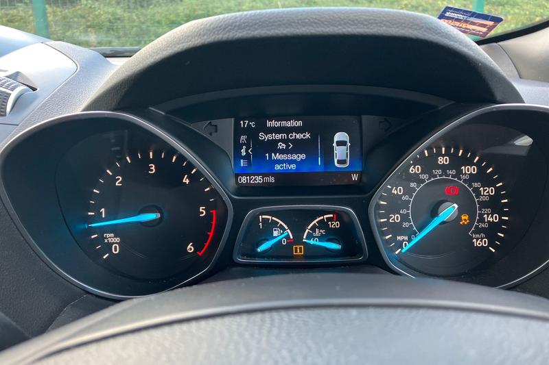 Used Ford Kuga 2017 for sale - 76977366: Photo 13