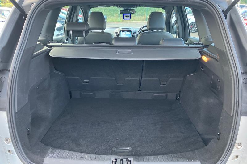 Used Ford Kuga 2017 for sale - 76977366: Photo 21