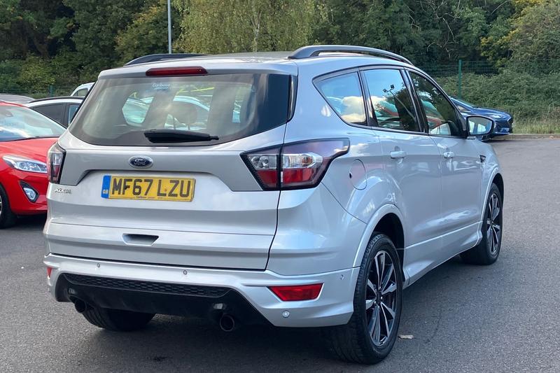 Used Ford Kuga 2017 for sale - 76977366: Photo 38