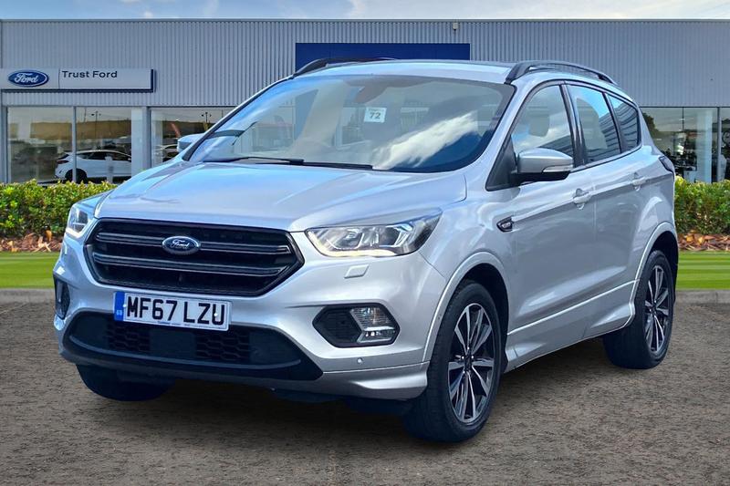 Used Ford Kuga 2017 for sale - 76977366: Photo 5