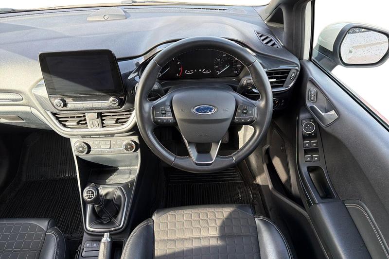 Used Ford Fiesta 2020 for sale - 77641391: Photo 11